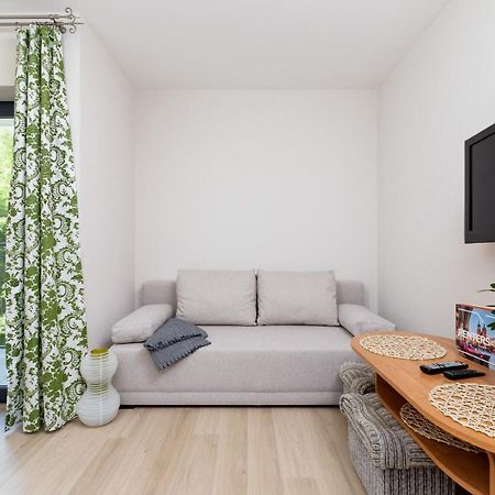 Srodmiescie Katowa Air-Conditioned Studio Krakow By Noclegi Renters Екстер'єр фото
