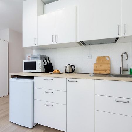 Srodmiescie Katowa Air-Conditioned Studio Krakow By Noclegi Renters Екстер'єр фото