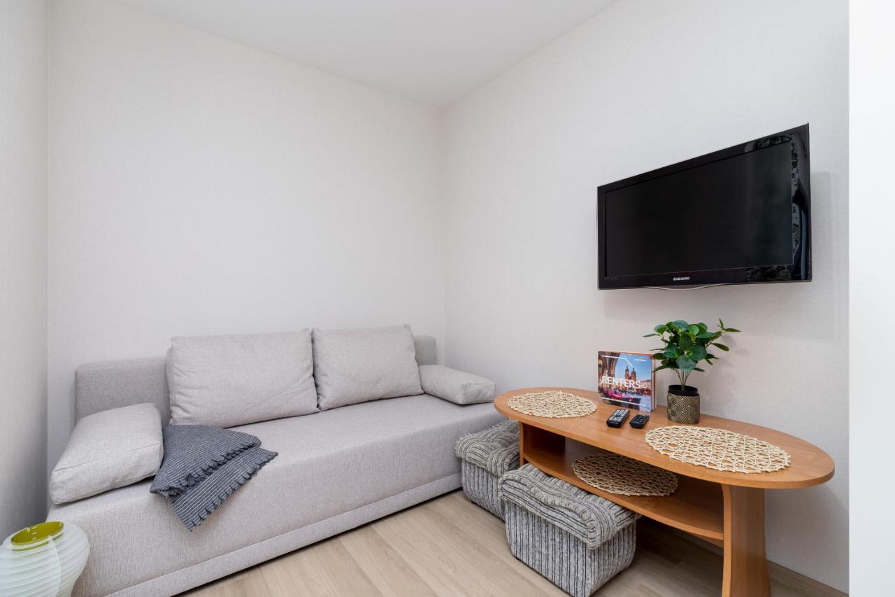 Srodmiescie Katowa Air-Conditioned Studio Krakow By Noclegi Renters Екстер'єр фото