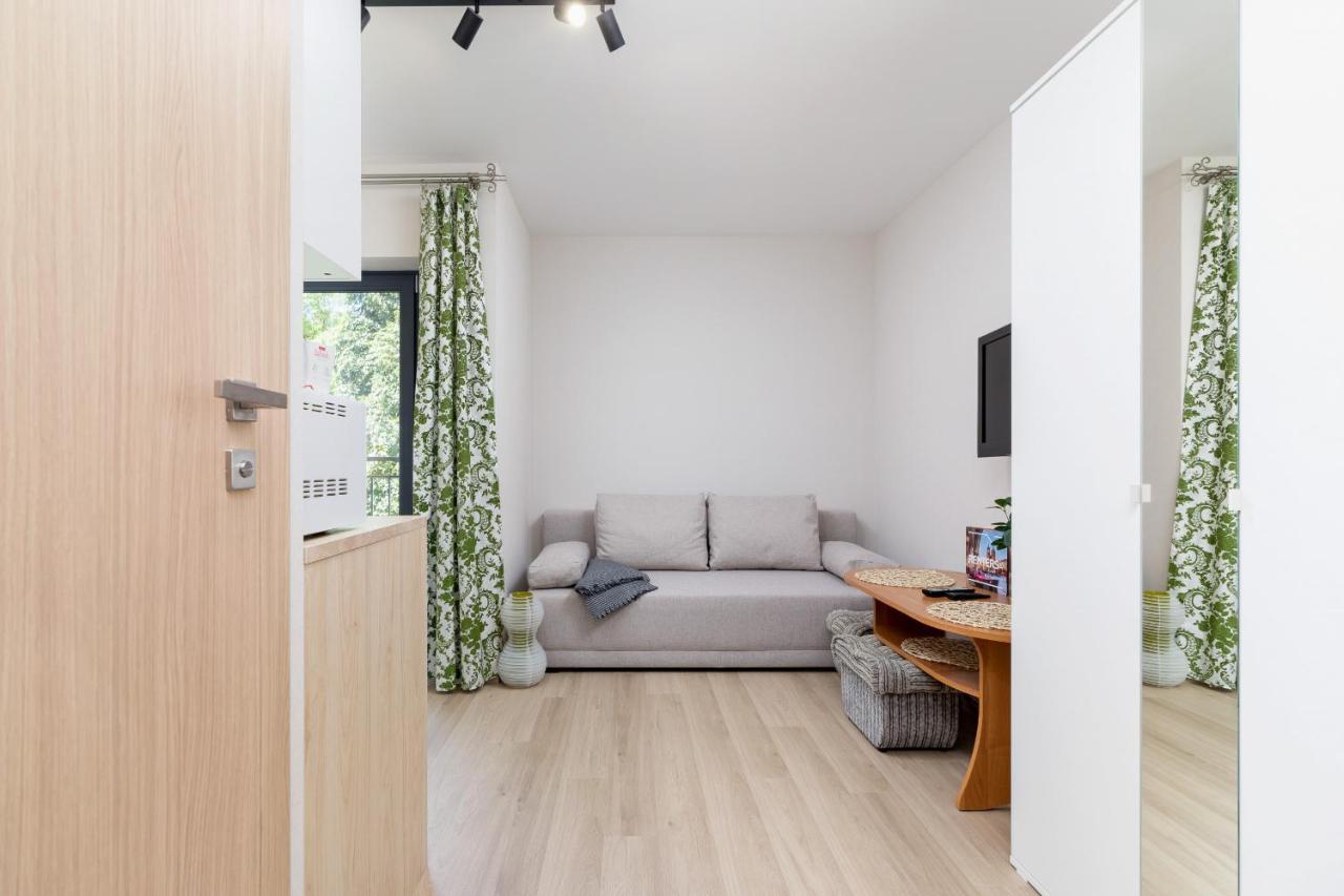 Srodmiescie Katowa Air-Conditioned Studio Krakow By Noclegi Renters Екстер'єр фото