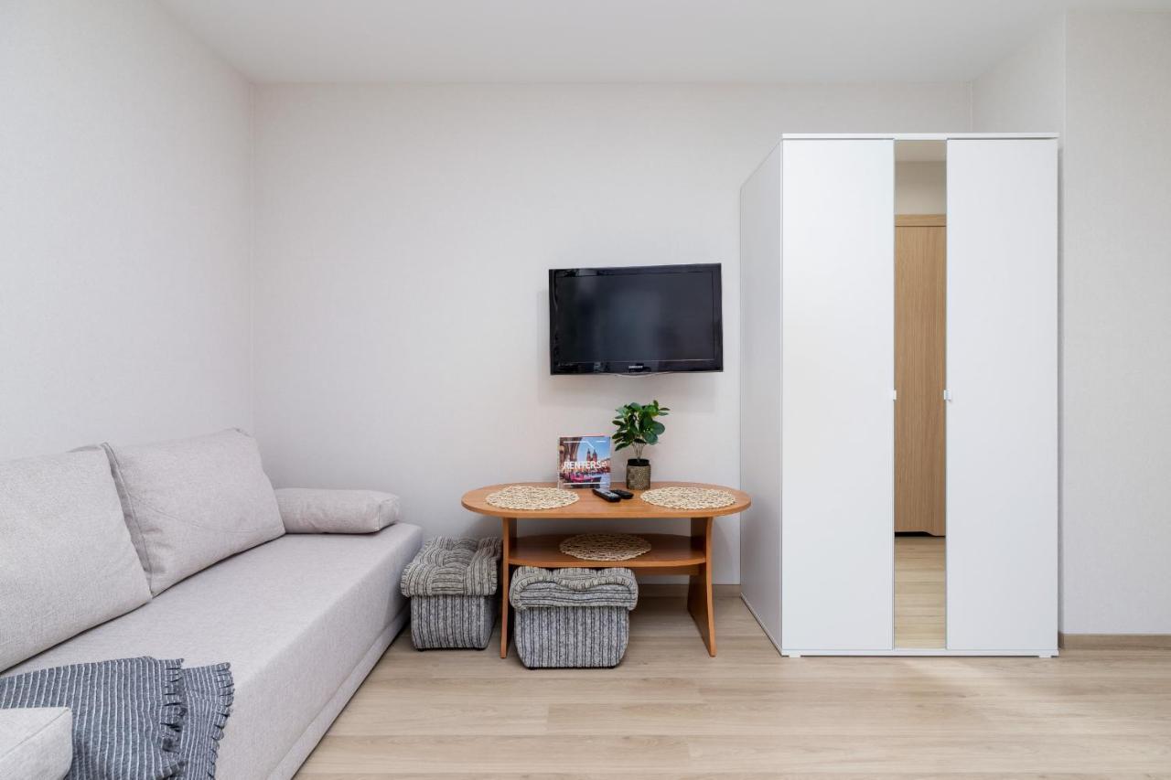 Srodmiescie Katowa Air-Conditioned Studio Krakow By Noclegi Renters Екстер'єр фото