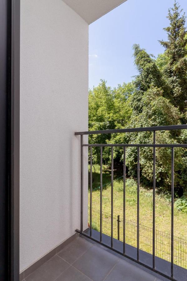 Srodmiescie Katowa Air-Conditioned Studio Krakow By Noclegi Renters Екстер'єр фото