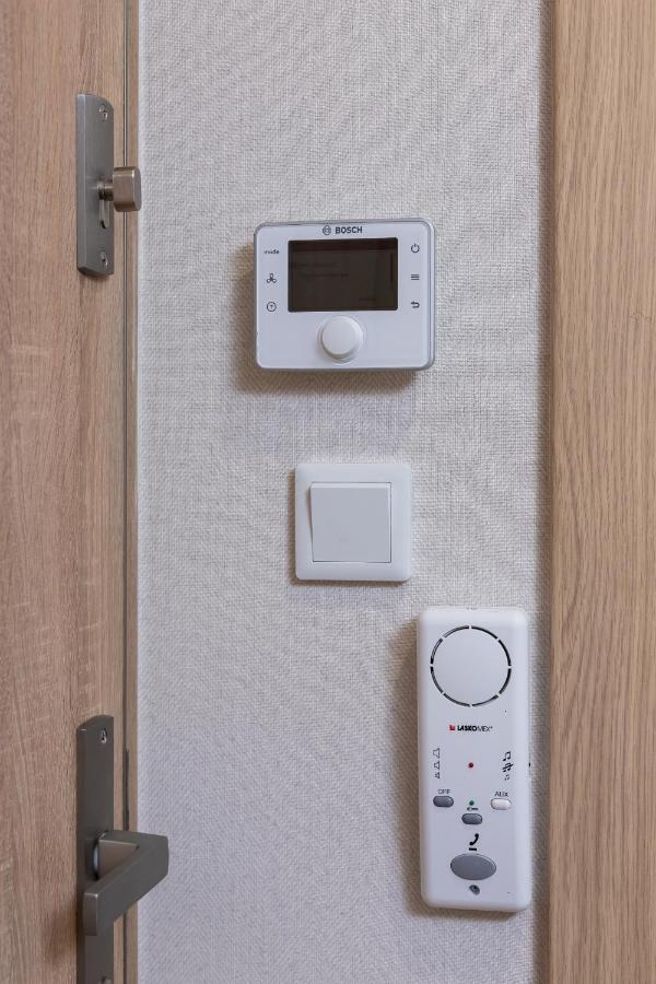 Srodmiescie Katowa Air-Conditioned Studio Krakow By Noclegi Renters Екстер'єр фото
