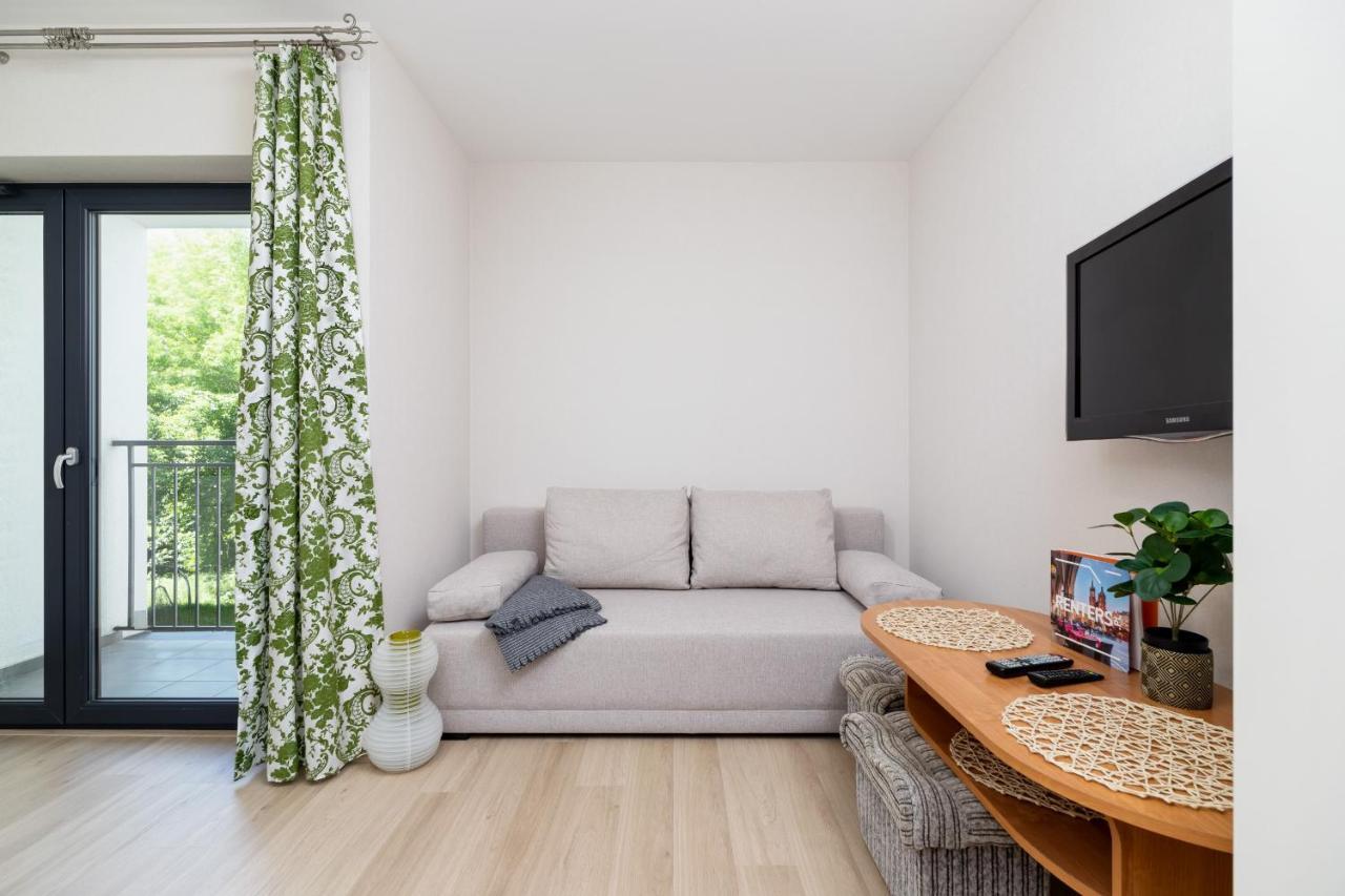 Srodmiescie Katowa Air-Conditioned Studio Krakow By Noclegi Renters Екстер'єр фото