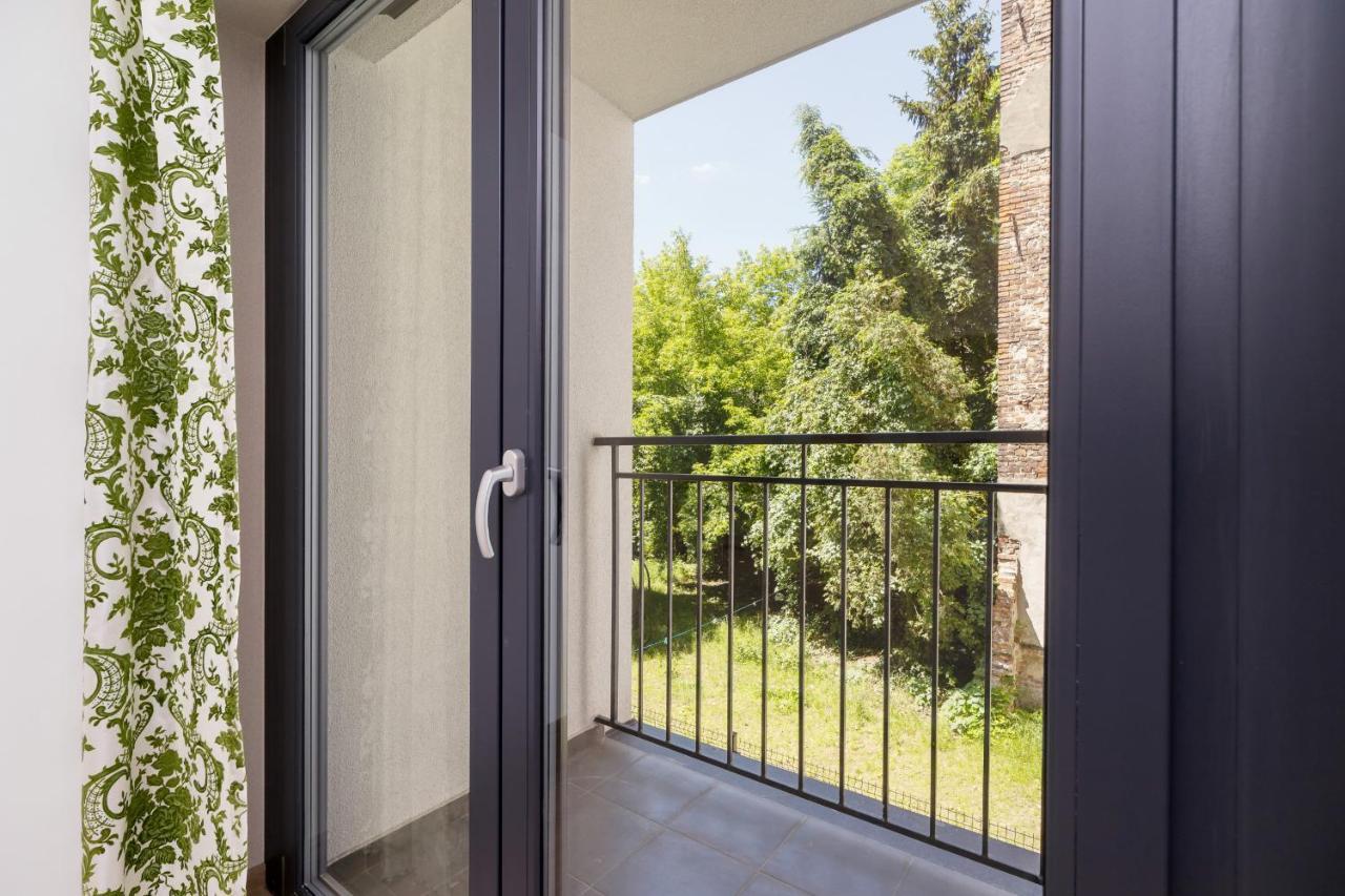 Srodmiescie Katowa Air-Conditioned Studio Krakow By Noclegi Renters Екстер'єр фото