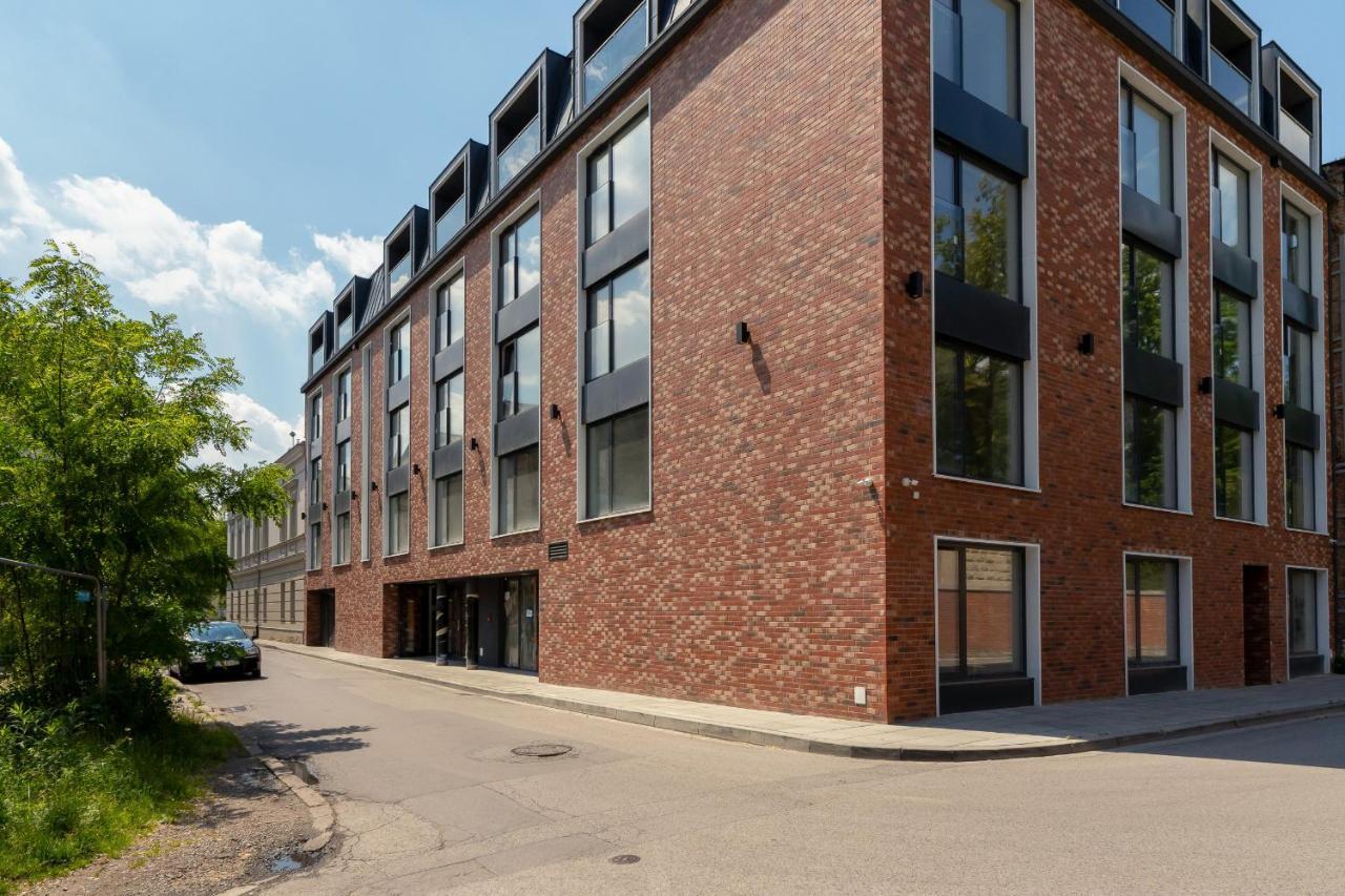 Srodmiescie Katowa Air-Conditioned Studio Krakow By Noclegi Renters Екстер'єр фото