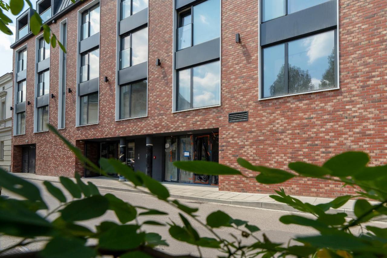 Srodmiescie Katowa Air-Conditioned Studio Krakow By Noclegi Renters Екстер'єр фото